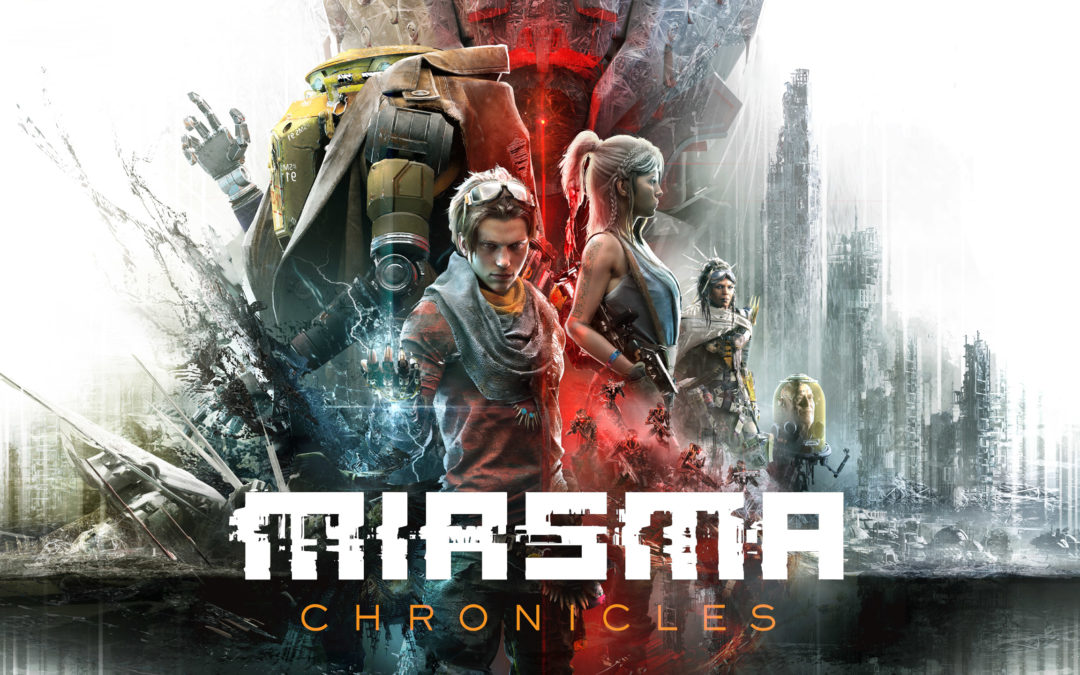 Miasma Chronicles (Xbox Series X, PS5)