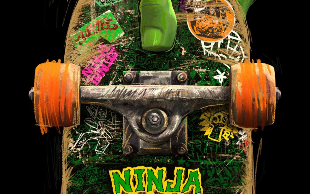 Ninja Turtles: Teenage Years – Trailer (VF)
