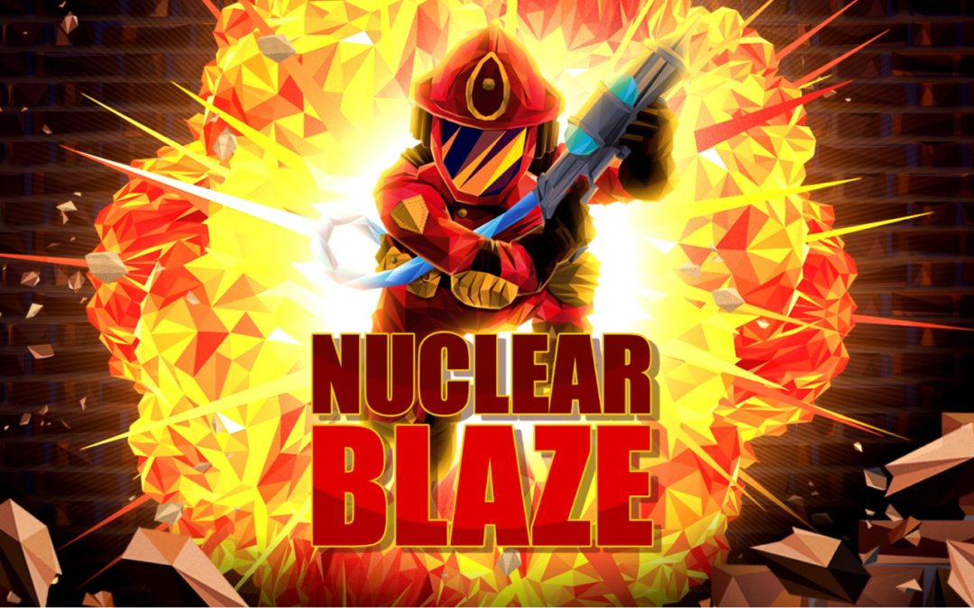 Nuclear Blaze (Switch)