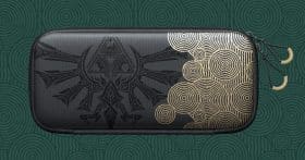 Pochette Edition The Legend Of Zelda Tears Of The Kingdom