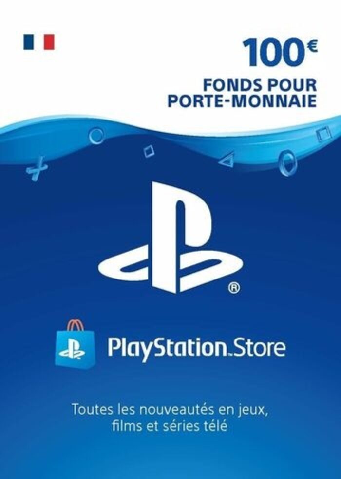 Ps Store 100 Euros