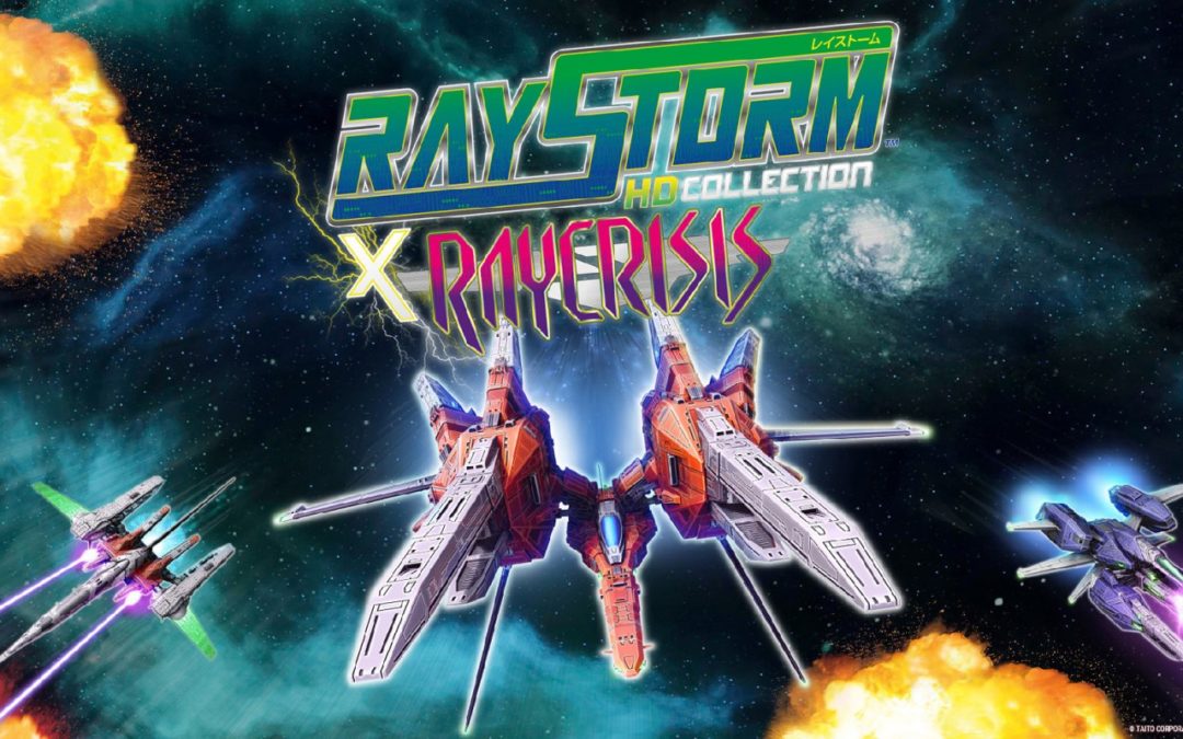 RayStorm x RayCrisis HD Collection (Switch)