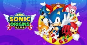 Sonic Origins Plus