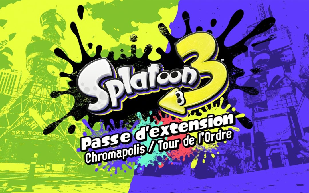 Splatoon 3 – DLC Pass d’extension (Switch)