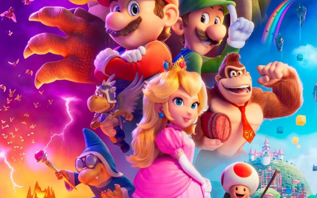 Super Mario Bros. Le Film – Trailer Final (VF)
