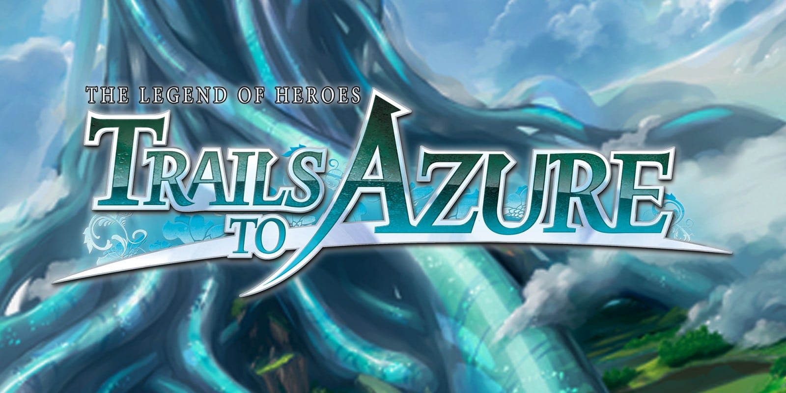 The Legend Of Heroes Trails To Azure Keyart