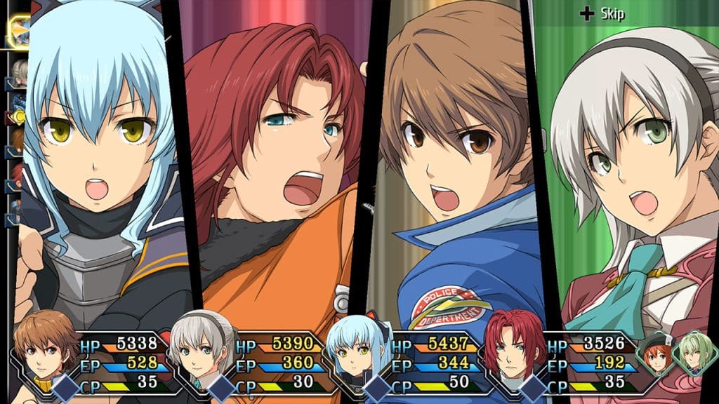The Legend Of Heroes Trails To Azure Screen 06