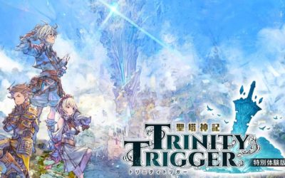 Trinity Trigger (Switch)