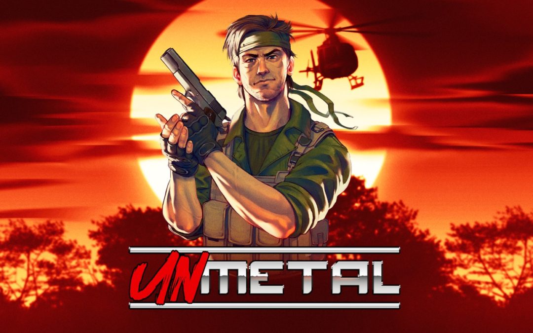 UnMetal (Switch) / Edition Collector