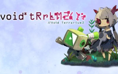 void* tRrLM2(); //Void Terrarium 2 – Edition Deluxe (Switch)