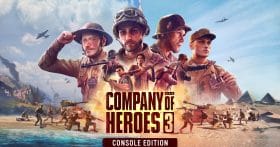 Company Of Heroes 3 Console Edition