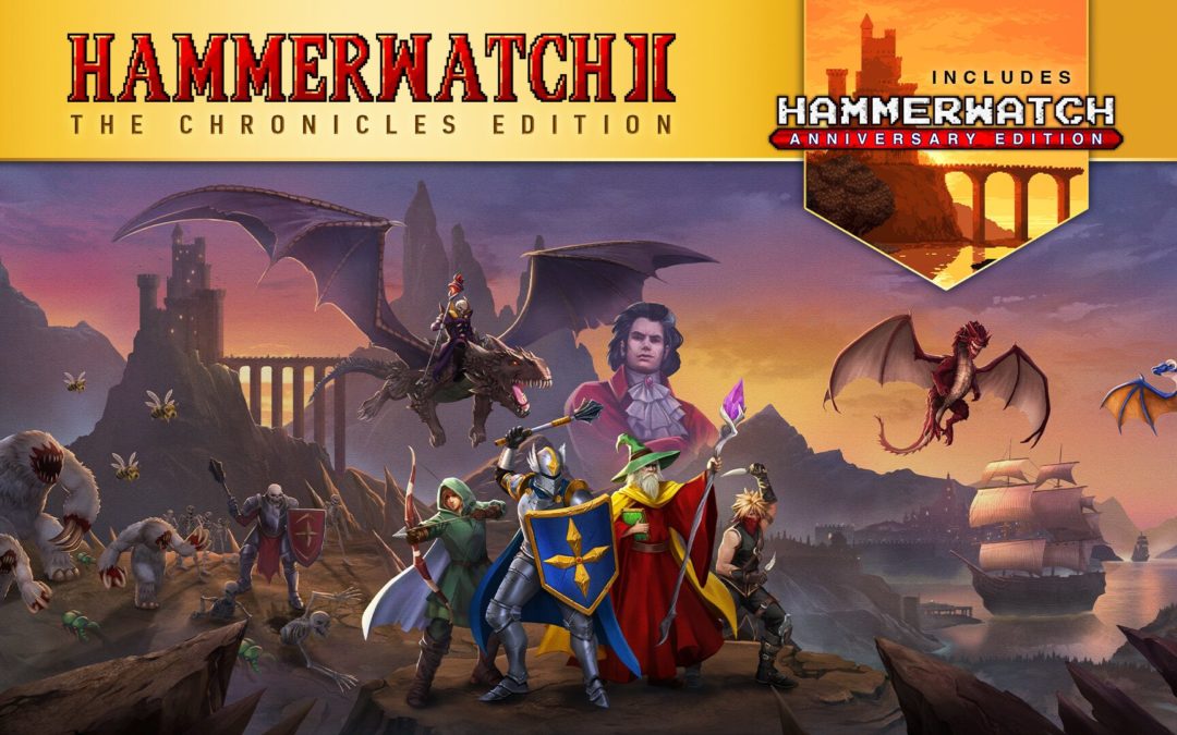 HammerWatch II – The Chronicles Edition (Switch)