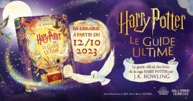 Harry Potter Le Guide Ultime Gallimard