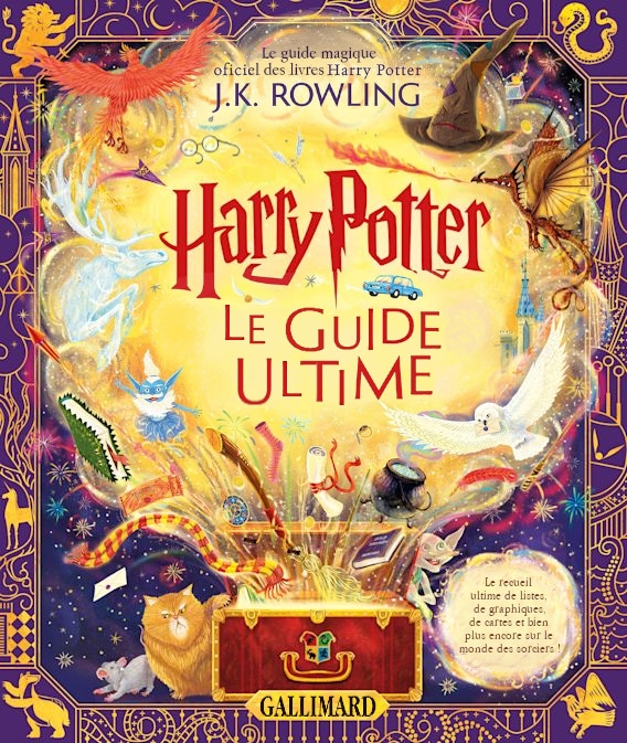 Harry Potter Le Guide Ultime Vf