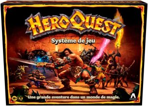 Hero Quest V2