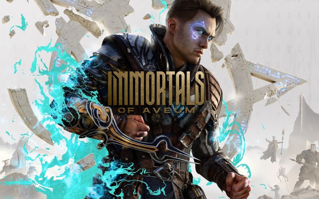 Immortals Of Aveum (Xbox Series X, PS5)