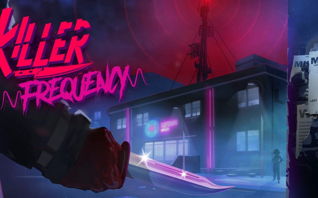 Killer Frequency (Switch)