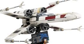 Lego Star Wars Ucs X Wing Starfighter