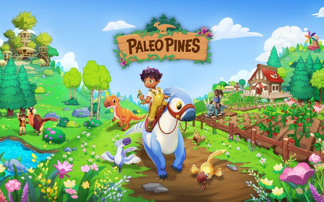 Paleo Pines (Switch)