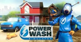 Powerwash Simulator