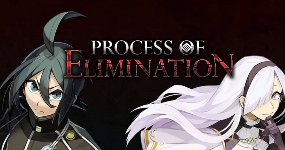 Process Of Elimination Keyart