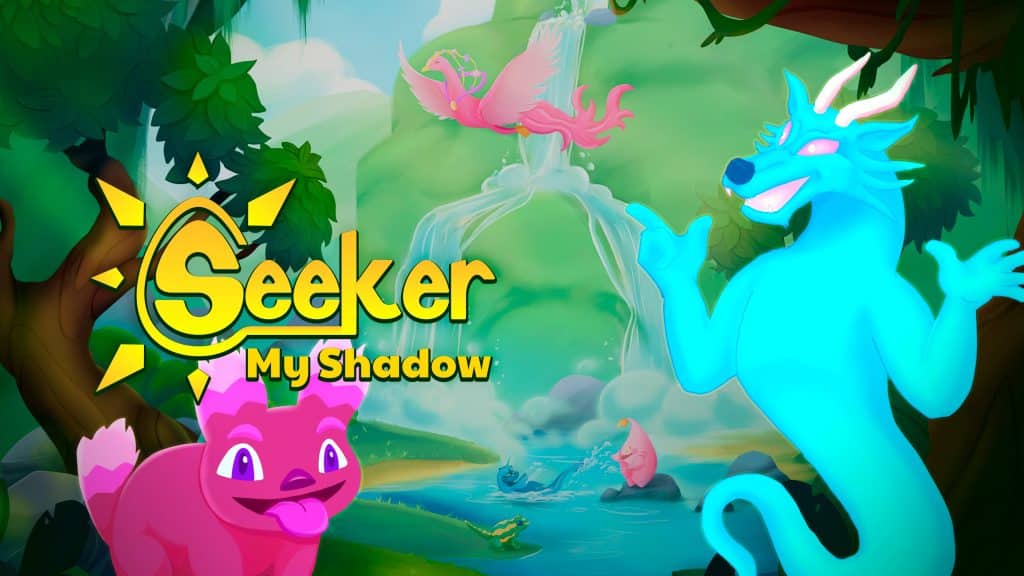 Seeker My Shadow