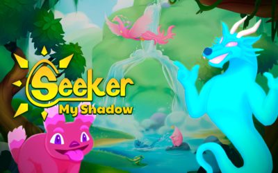 Seeker: My Shadow (PS5, PSVR2)