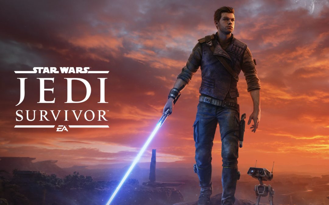 Star Wars Jedi: Survivor (Xbox Series X, PS5) / Edition Deluxe