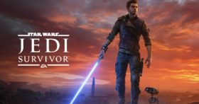 Star Wars Jedi Survivor Keyart