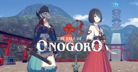 The Tale Of Onogoro