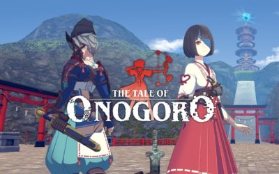 The Tale of Onogoro (PS5, PSVR2)