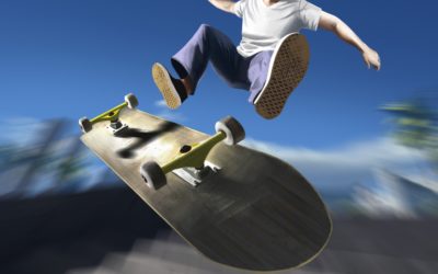 VR Skater (PS5, PSVR2)