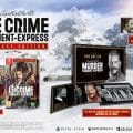 Agatha Christie Le Crime De Lorient Express Edition Deluxe Final