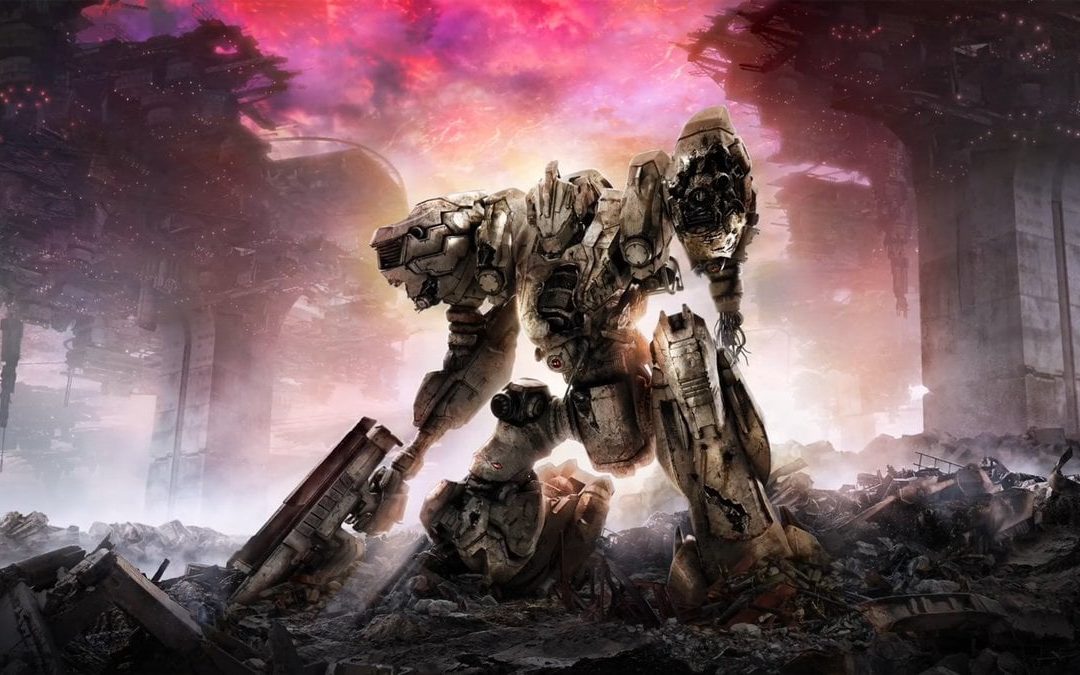 Une date et du gameplay pour Armored Core VI: Fires of Rubicon
