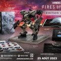 Armored Core Vi Fires Of Rubicon Edition Collector