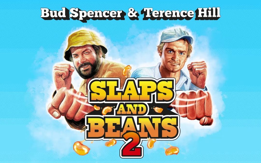 Bud Spencer & Terence Hill: Slaps and Beans 2 (Switch)