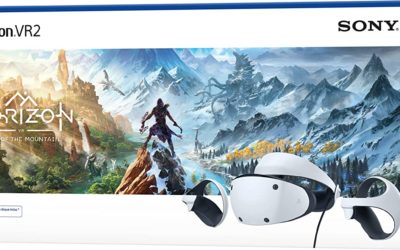 Casque PlayStation VR2 + Horizon: Call of the Mountain (PS5, PSVR2)