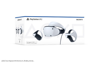 Casque PlayStation VR2 (PS5, PSVR2)