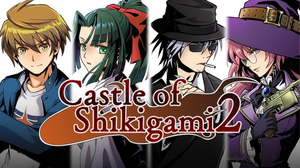 Castle Of Shikigami 2