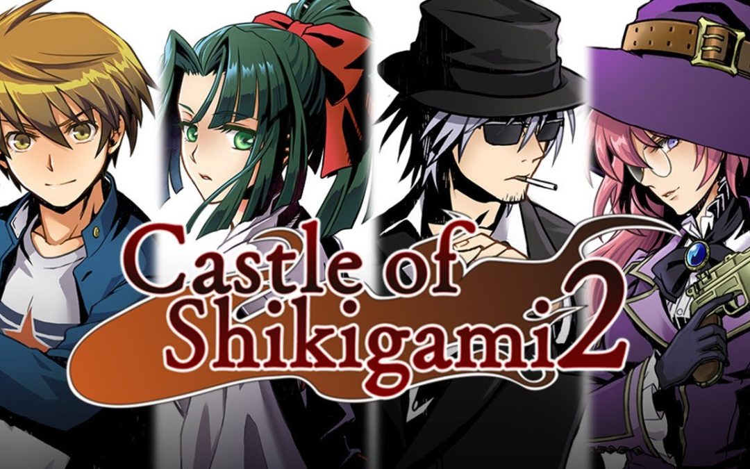 Castle of Shikigami 2 (Switch)