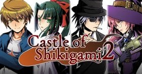 Castle Of Shikigami 2