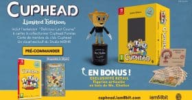 Cuphead Edition Limitee