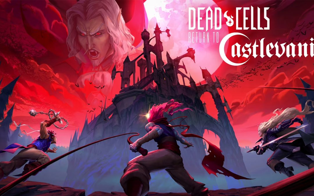 Dead Cells: Return to Castlevania (Switch)