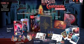Dead Cells Return To Castlevania Edition Signature Switch