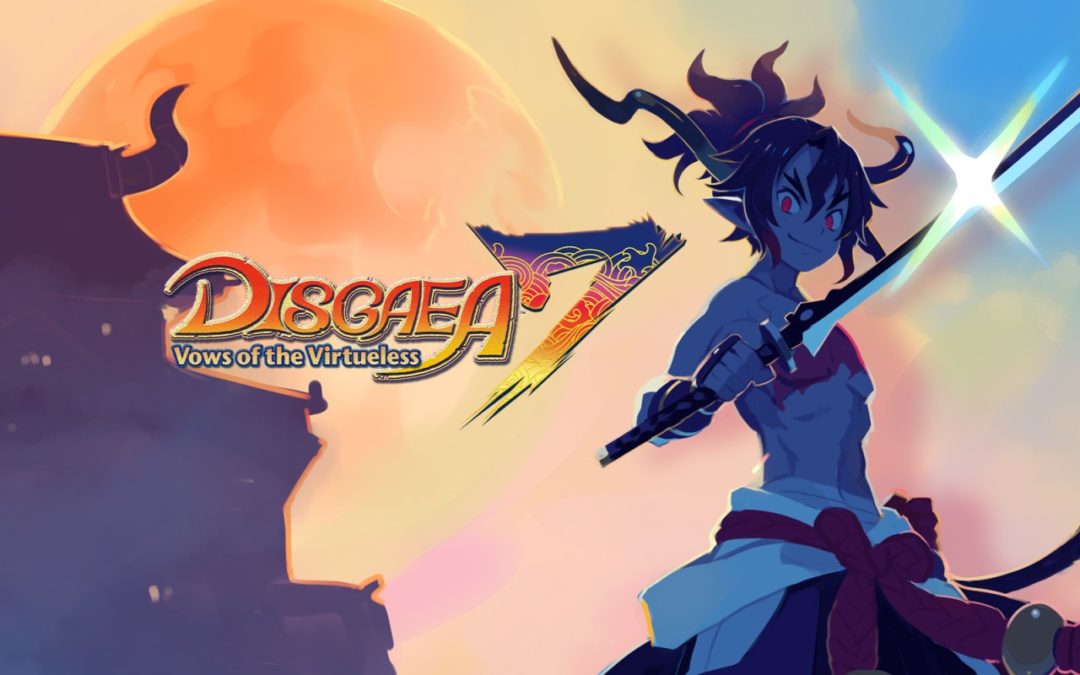 [Test] Disgaea 7: Vows of the Virtueless (Switch)
