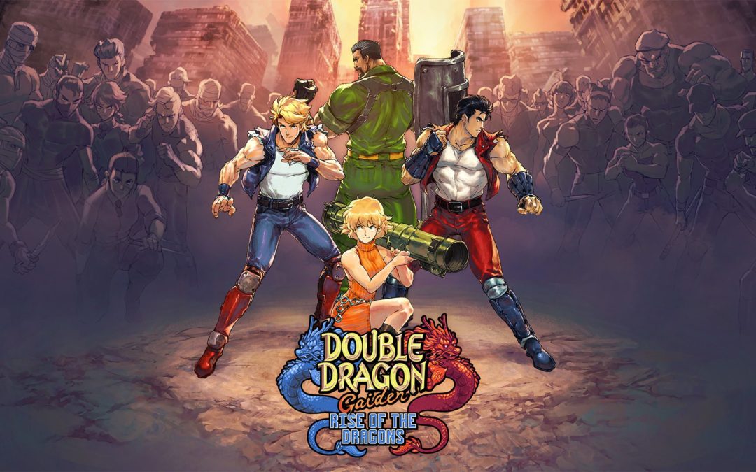 Double Dragon Gaiden: Rise of the Dragons (Switch)