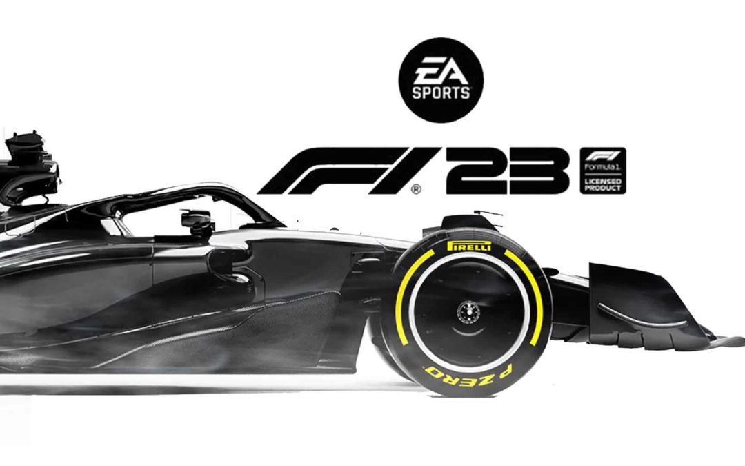 EA Sports F1 23 (Xbox, PS4, PS5)