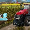 Farming Simulator 23 Nintendo Switch Edition Keyart