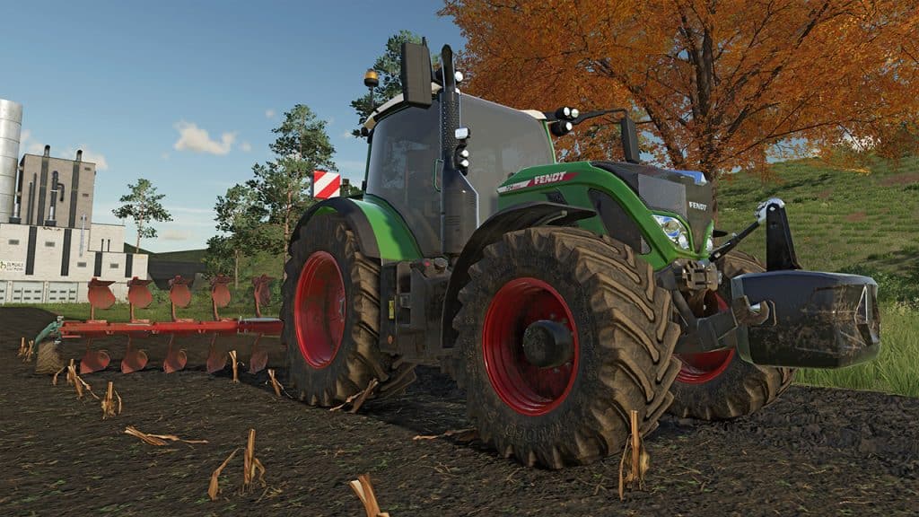 Farming Simulator 23 Screen 01