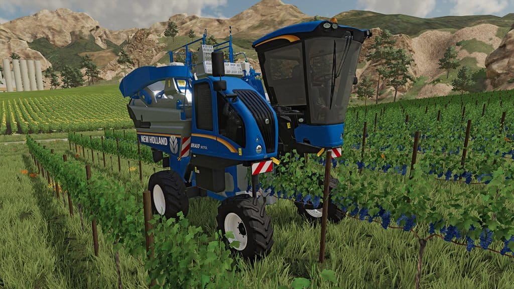 Farming Simulator 23 Screen 02